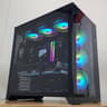 Gaming PC Ryzen 9 7950X3D 32GB RAM 1TB SSD RTX 4080 16GB Windows 11 Computer