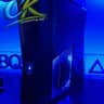 Xbox 360 Slim - RGH3  - Custom LEDs