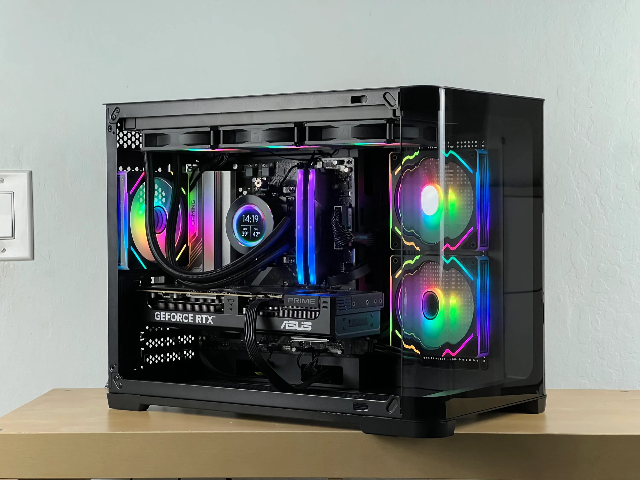 🔥 4K Gaming PC🔥  - RTX 4070 Ti Super 16GB, Ryzen 9 7900X, 32GB DDR5, 2TB NVMe