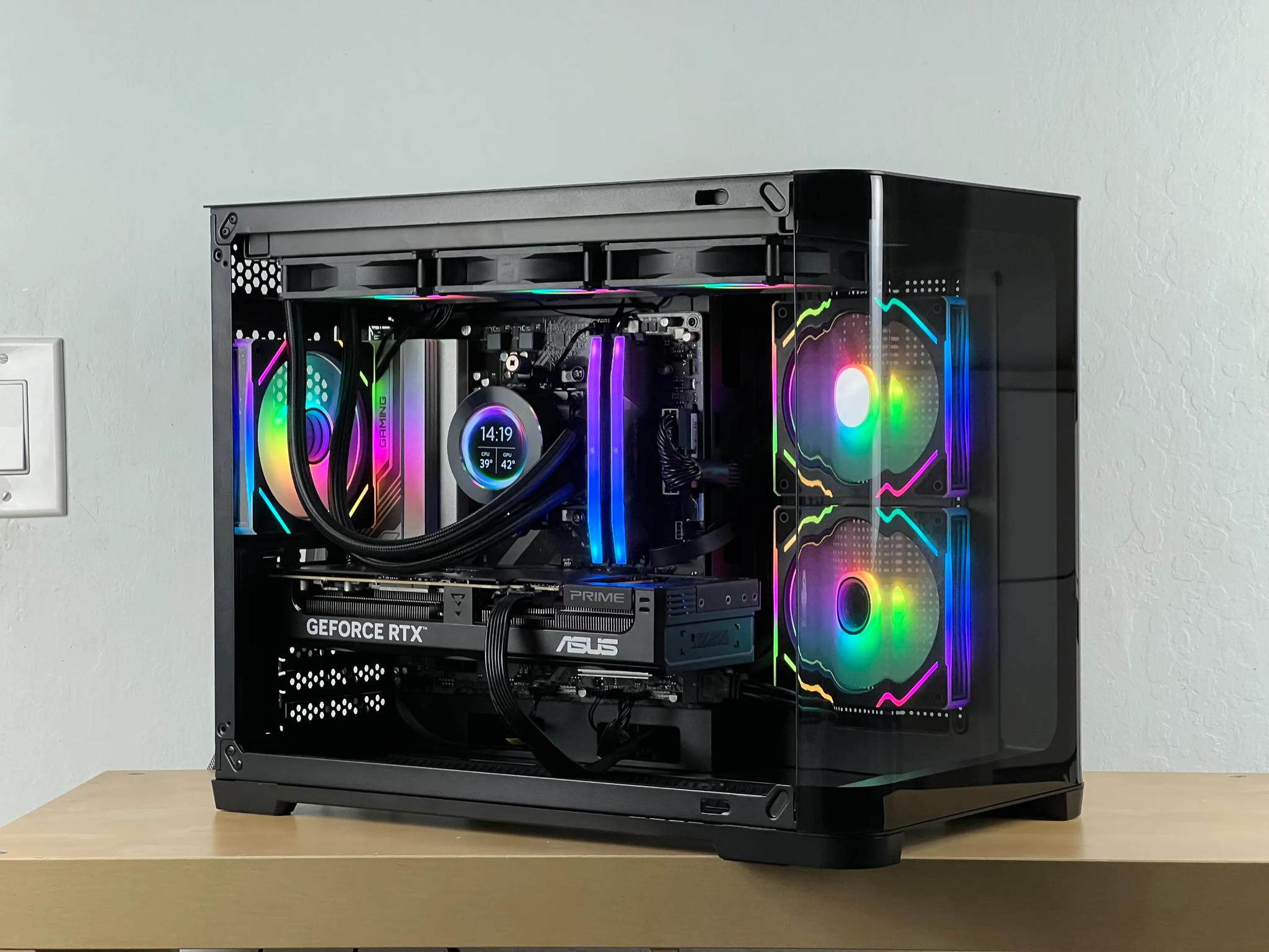🔥 4K Gaming PC🔥  - RTX 4070 Ti Super 16GB, Ryzen 9 7900X, 32GB DDR5, 2TB NVMe