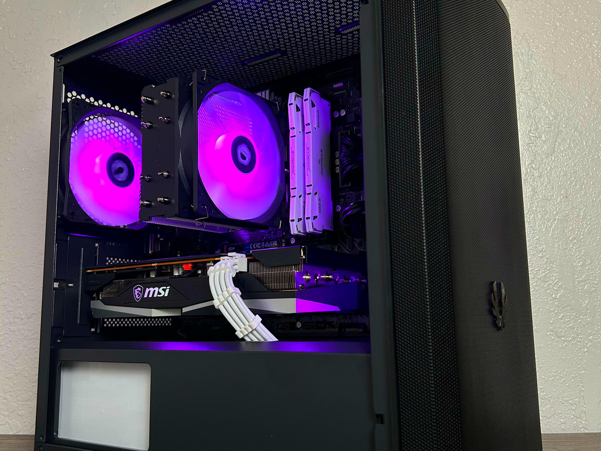 RX 6600XT | Ryzen 5 5500 | 1TB NVME | 16GB 3200MHz