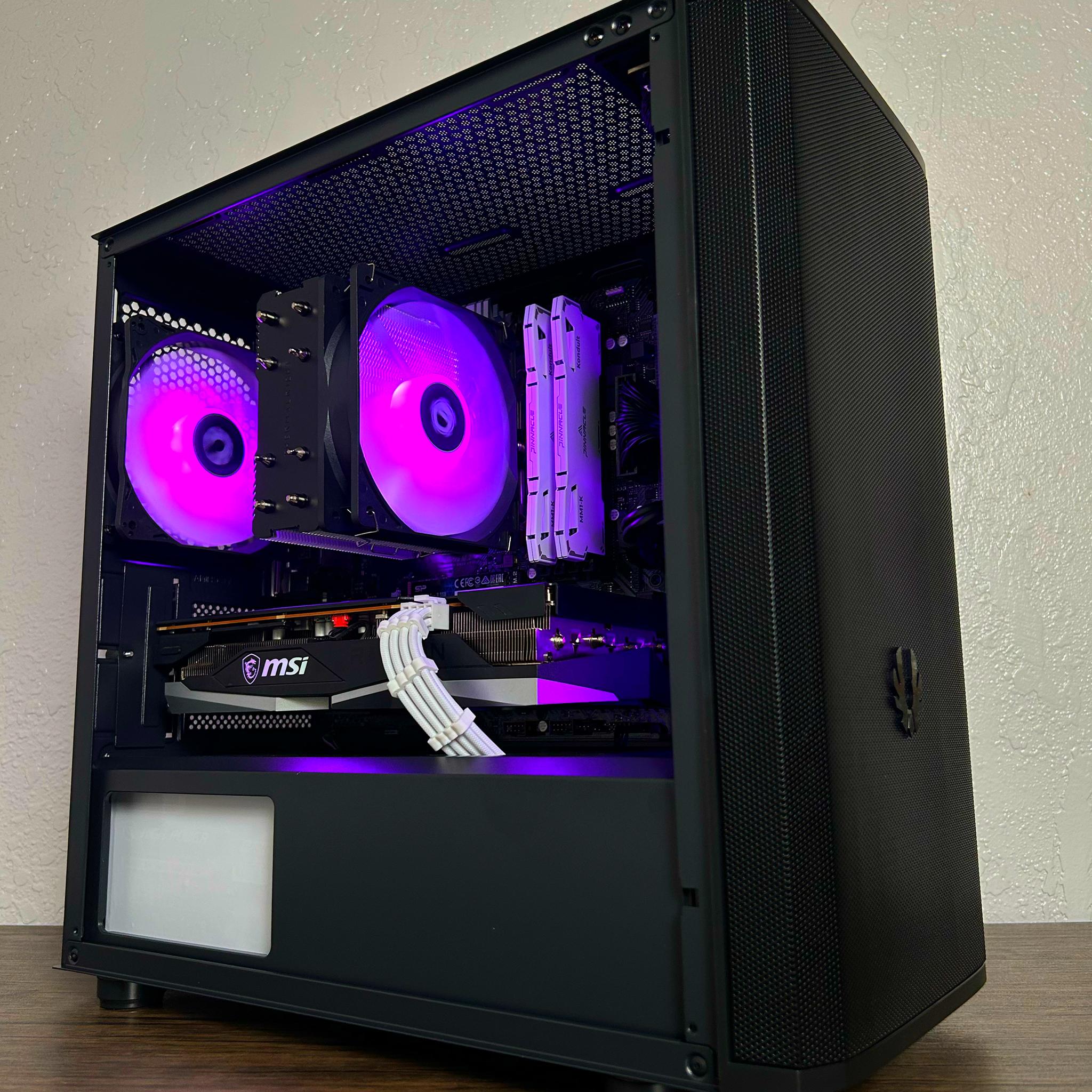 RX 6600XT | Ryzen 5 5500 | 1TB NVME | 16GB 3200MHz