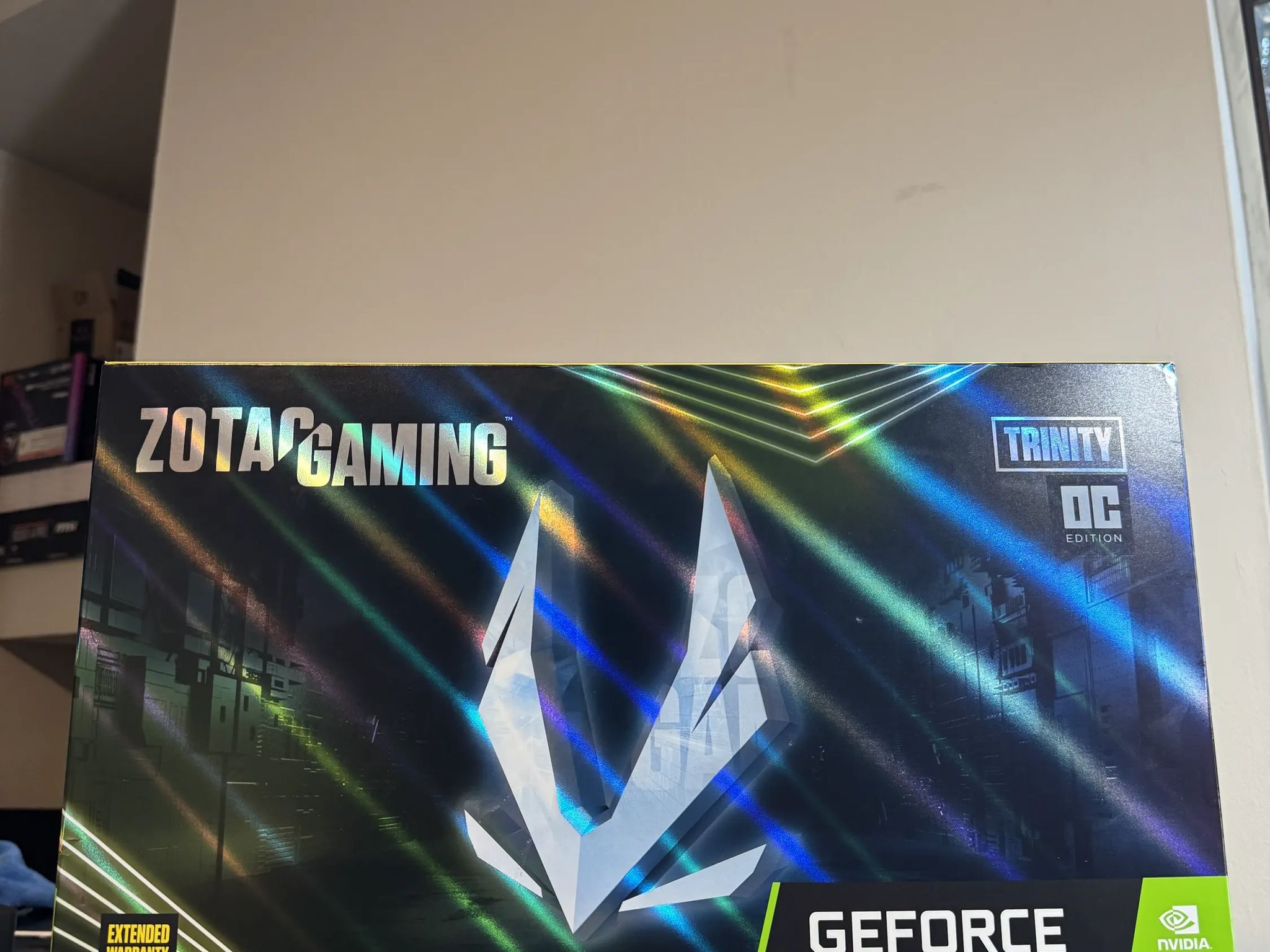 ZOTAC Trinity OC GeForce RTX 3090 24GB RAM