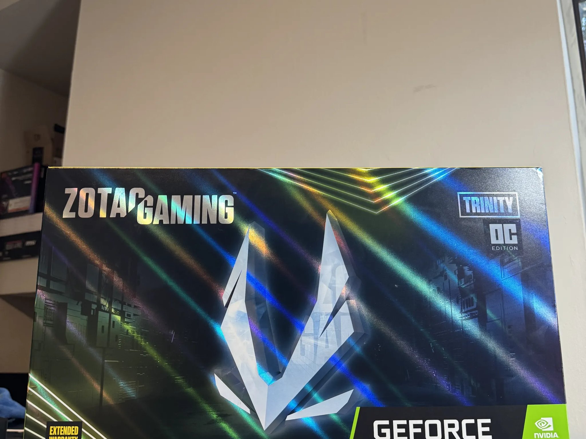 ZOTAC Trinity OC GeForce RTX 3090 24GB RAM