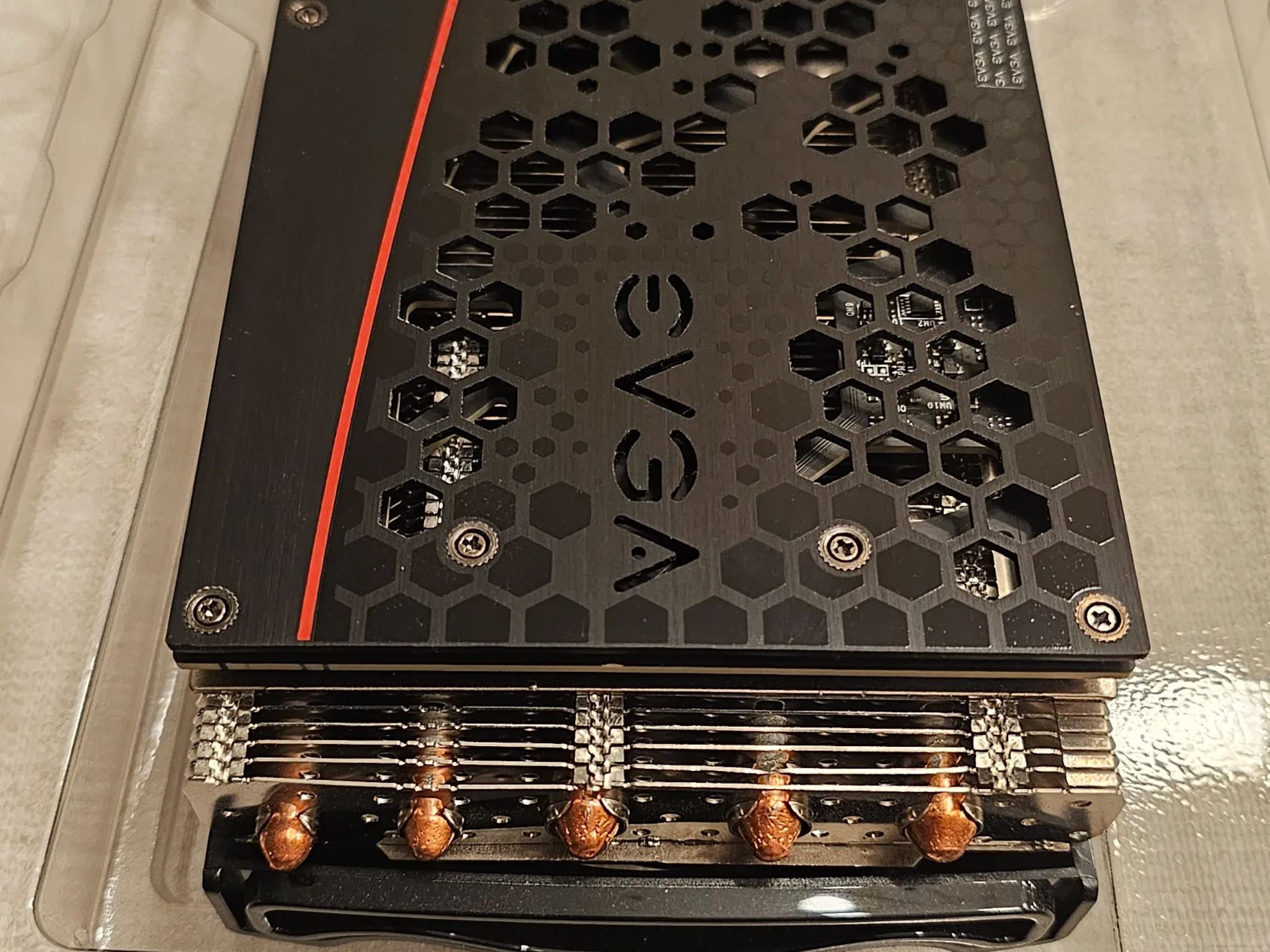 EVGA 3070 XC3 Ultra w/Box