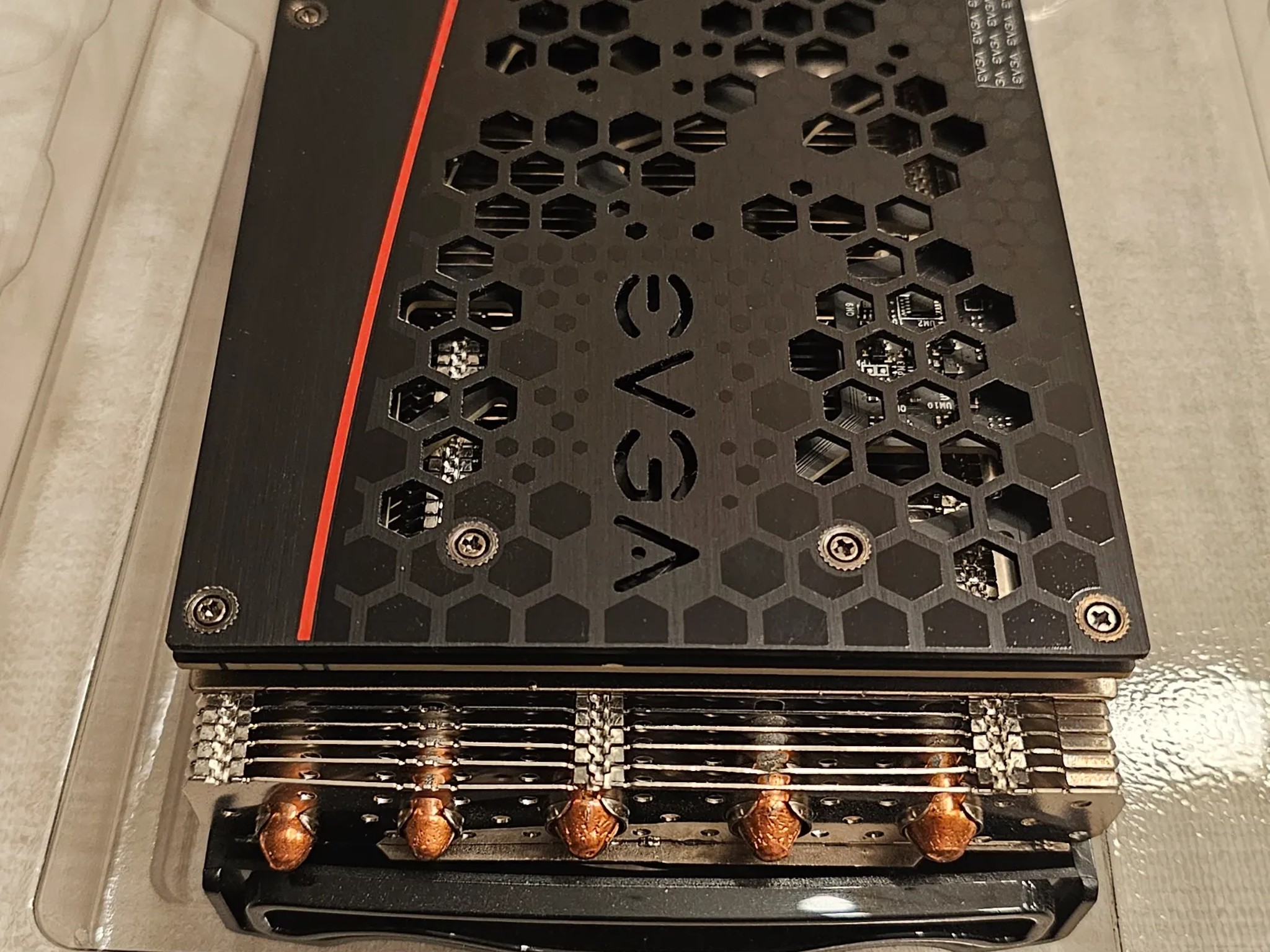 EVGA 3070 XC3 Ultra w/Box