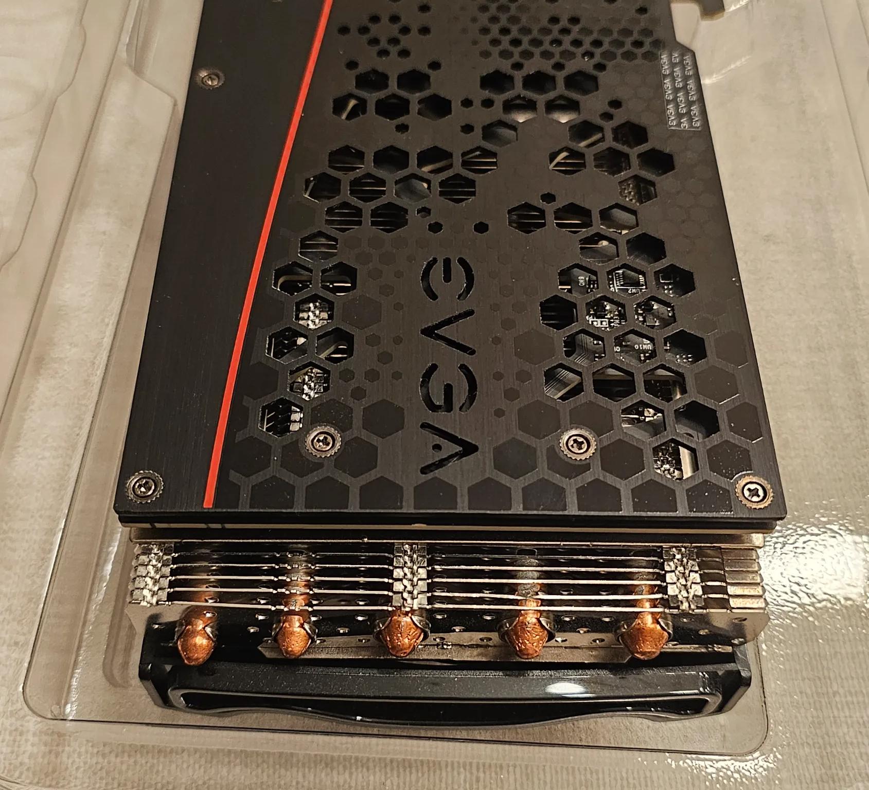 EVGA 3070 XC3 Ultra w/Box