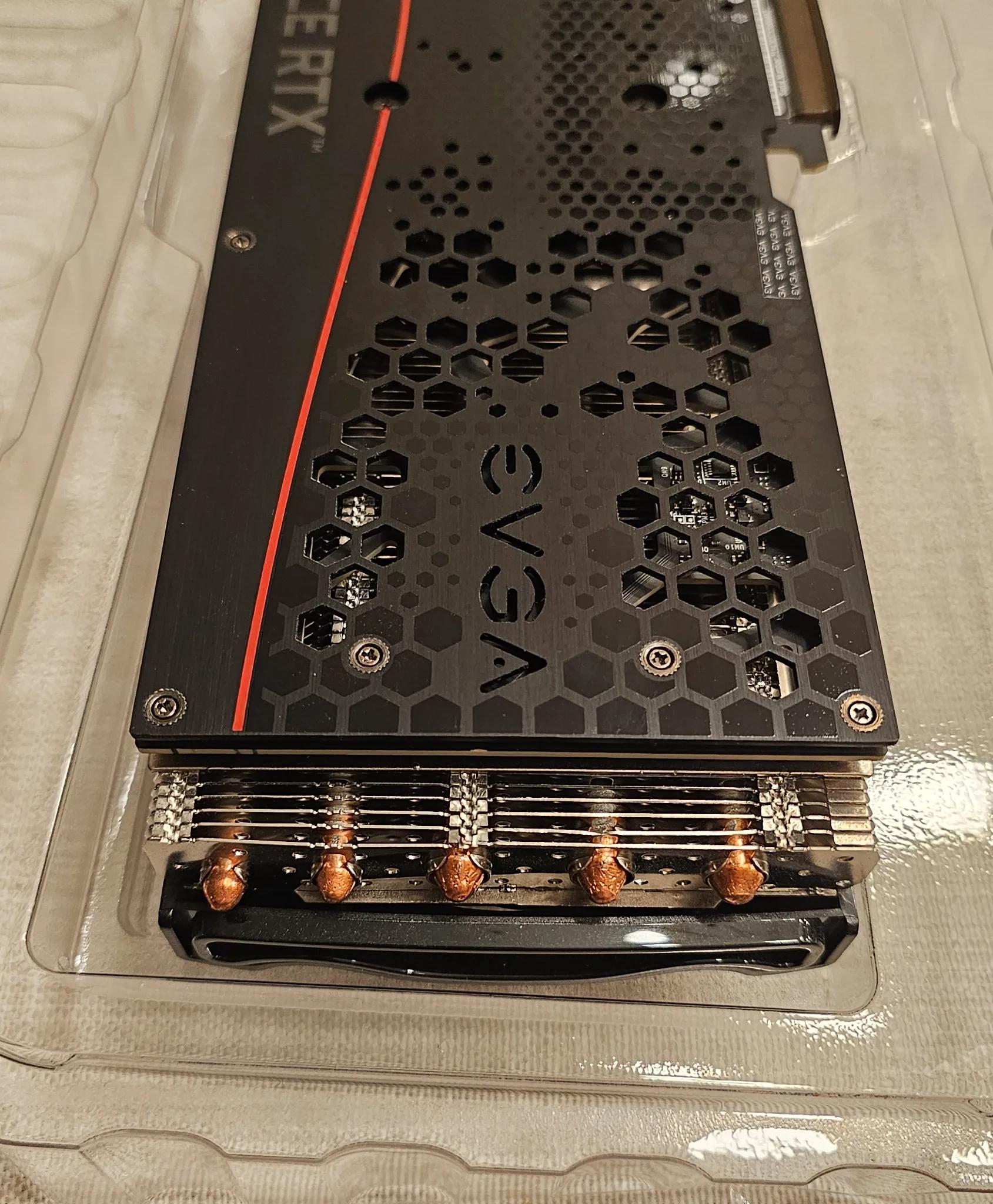 EVGA 3070 XC3 Ultra w/Box