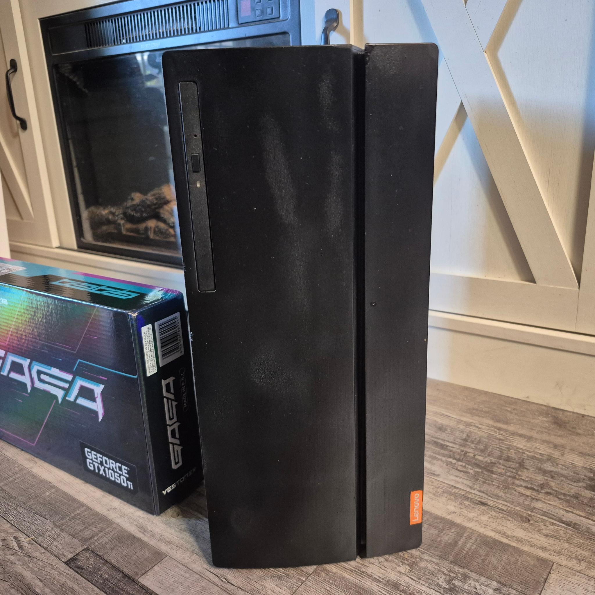 Steam Machine Lite | Ryzen 1400, 8GB RAM, NEW GTX 1050 Ti