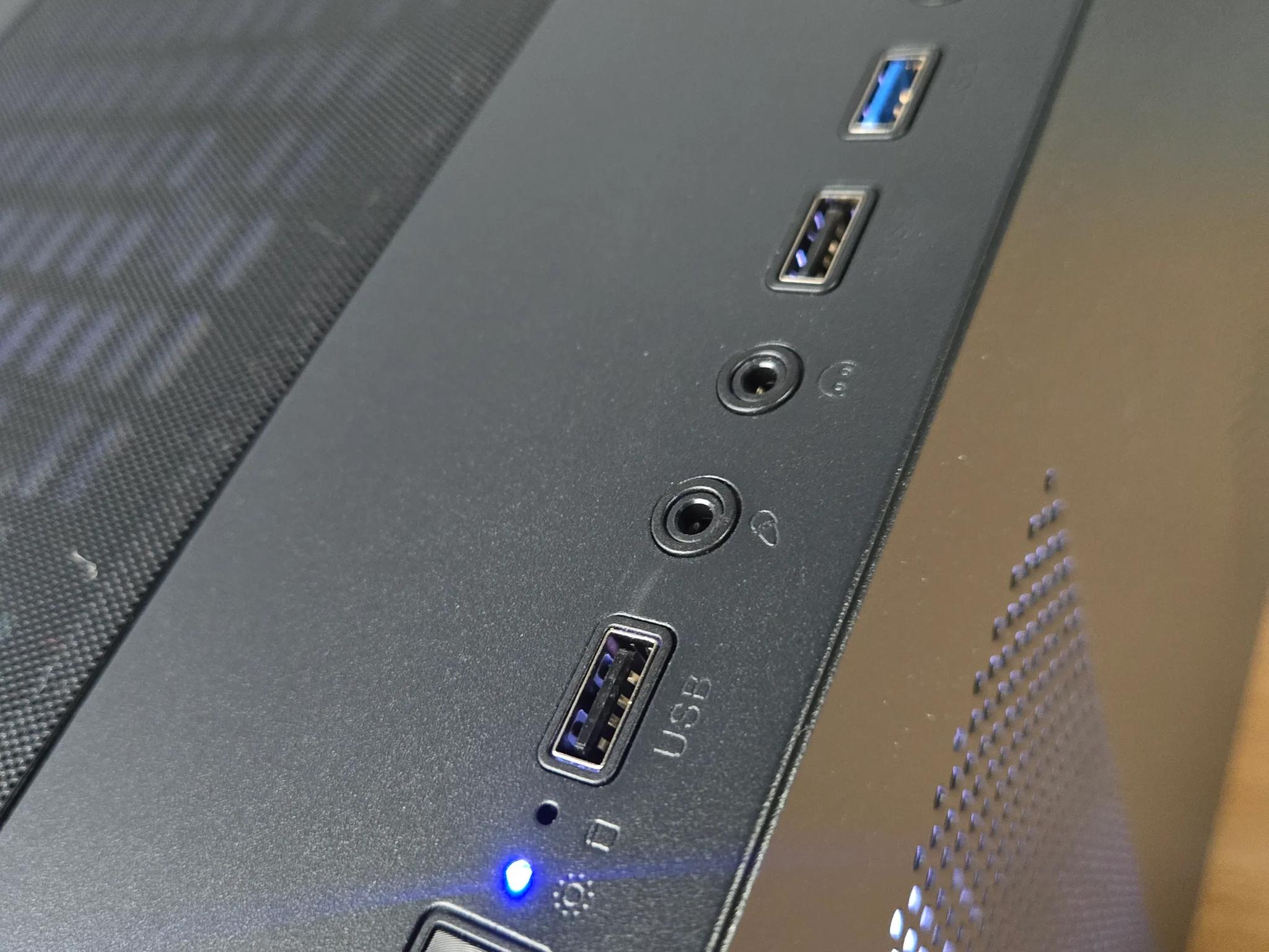 RTX 4060 + Ryzen 5 7500F, DDR5 Prebuilt Gaming PC