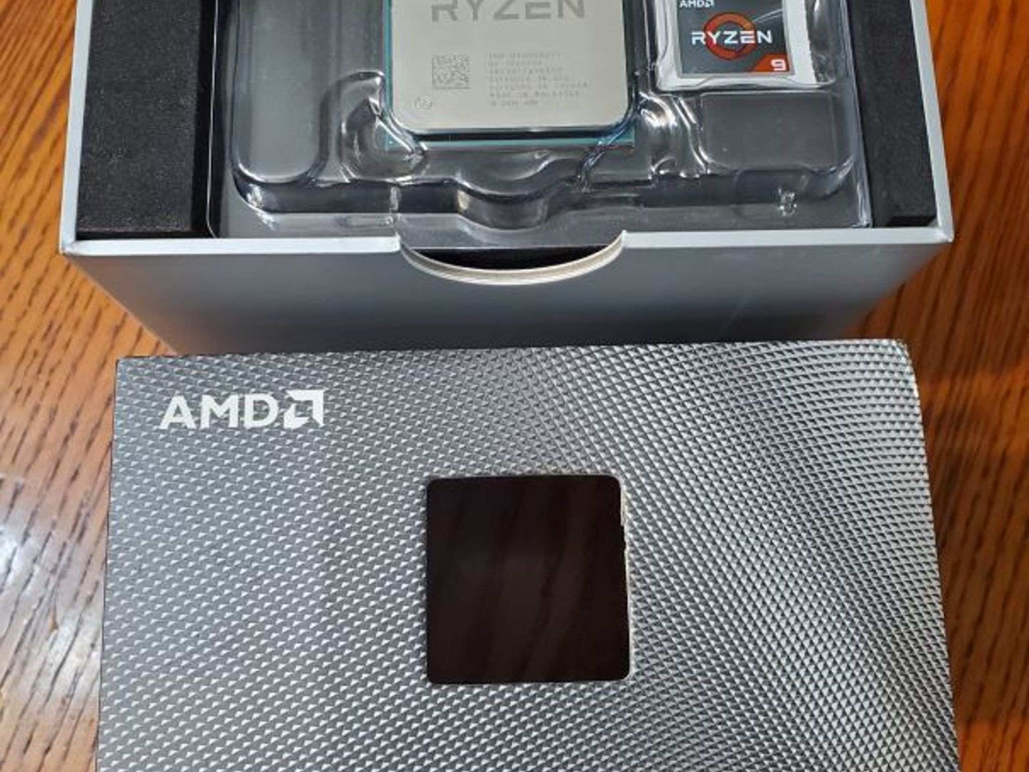 AMD Ryzen 9 3950X 16-Core, 32-Thread Unlocked Desktop Processor