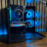 🕷️🩵 SPIDER-MAN RTX 4060TI LIMITED EDITION | 16GB DDR5 RAM | GAMING PC