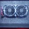The MSI ARMOR AMD Radeon RX 6600 - 8GB