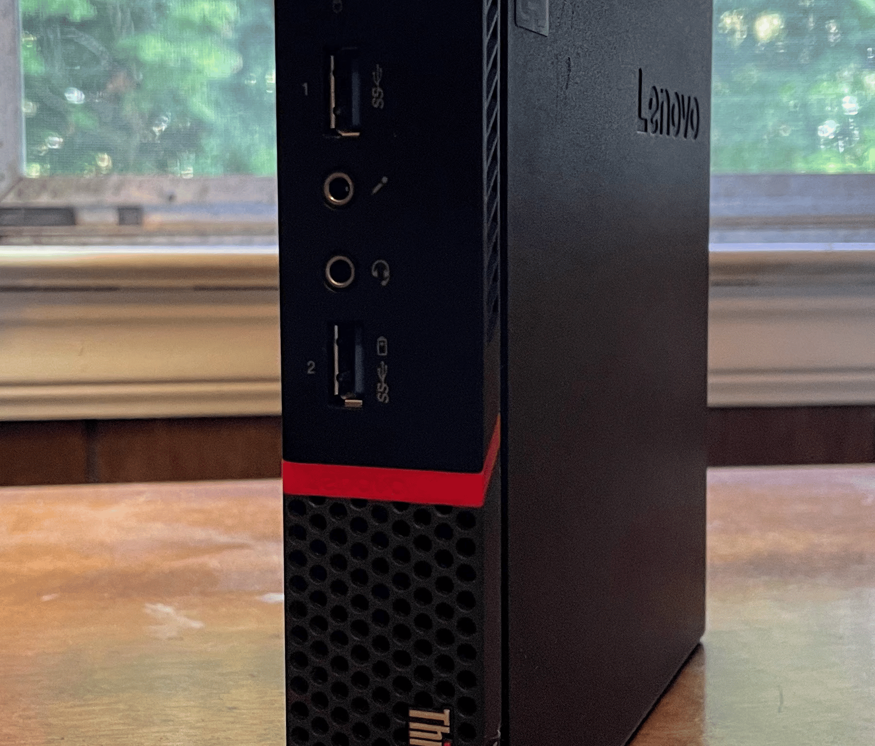 Lenovo ThinkCentre M600 8GB Mini PC Retro Gaming Emulation 120GB SSD Win10 Pro