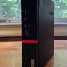 Lenovo ThinkCentre M600 8GB Mini PC Retro Gaming Emulation 120GB SSD Win10 Pro