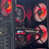 Red Dragon Gaming PC - GTX 1060, Ryzen 5 2600, 16GB RAM, 512GB SSD
