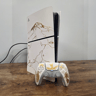 Ghost Of Yotei Ps5 Disc Version With Pulse Headset and GTA 5