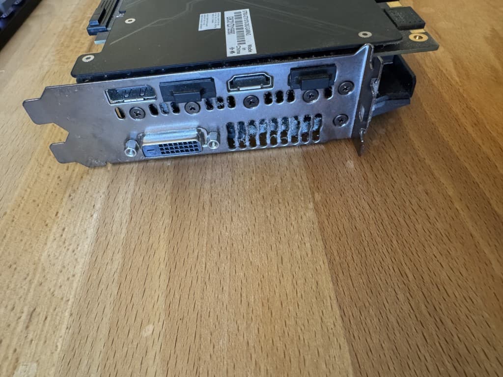 ASUS GeForce GTX 1070 8GB ROG Strix OC Edition Graphic Card