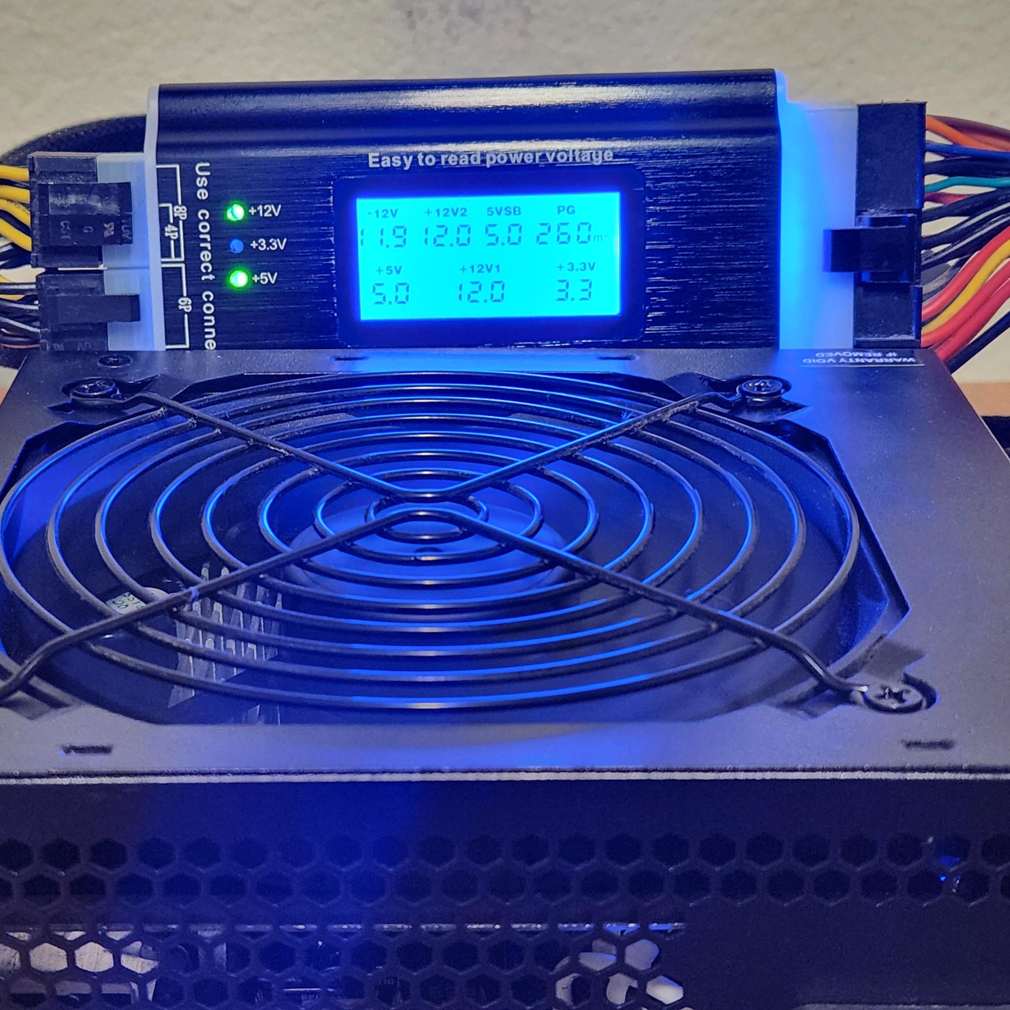 Thermaltake 700W Smart Series PSU