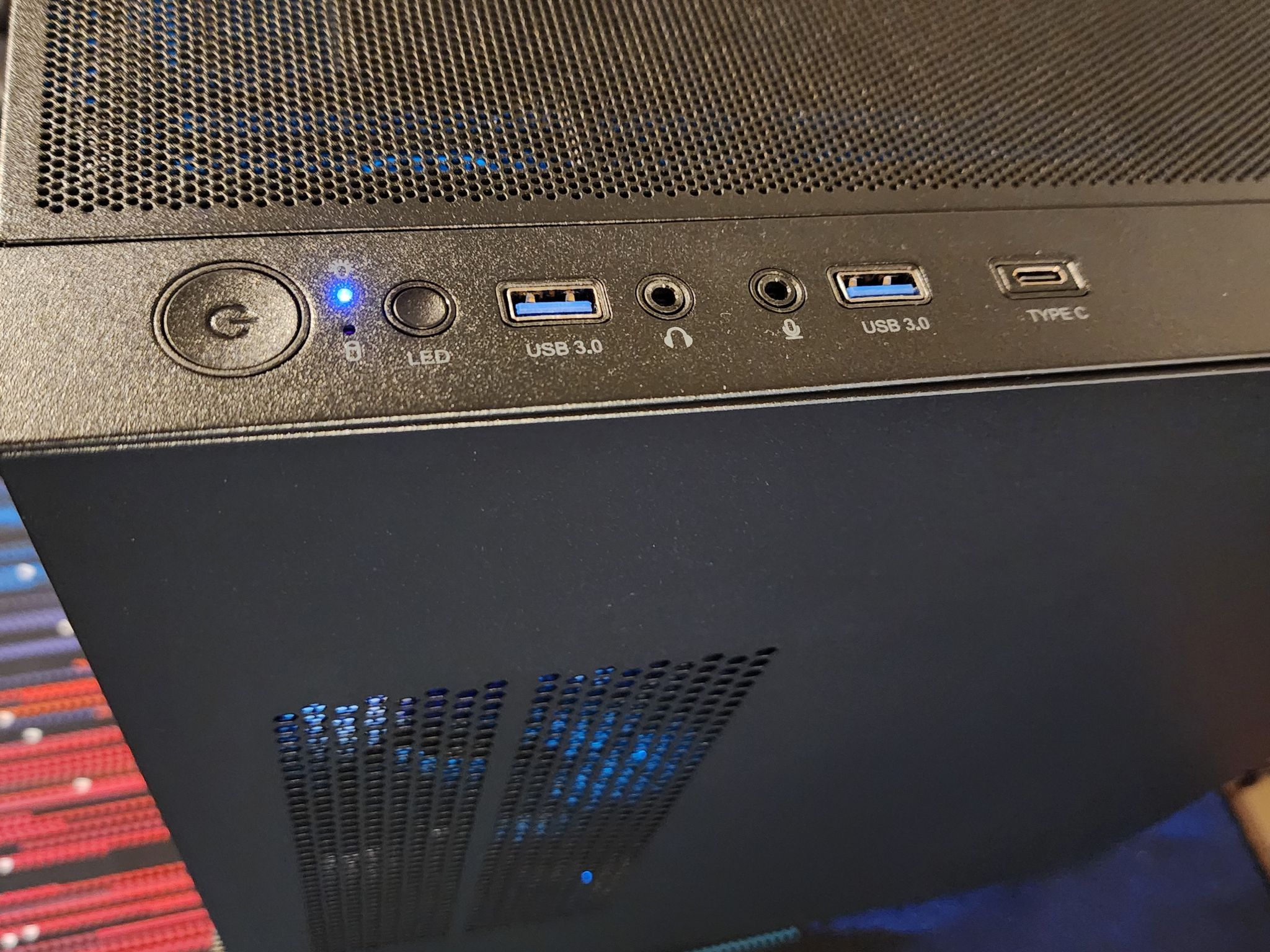 RTX 3080 / i9-12900K - Custom Gaming PC