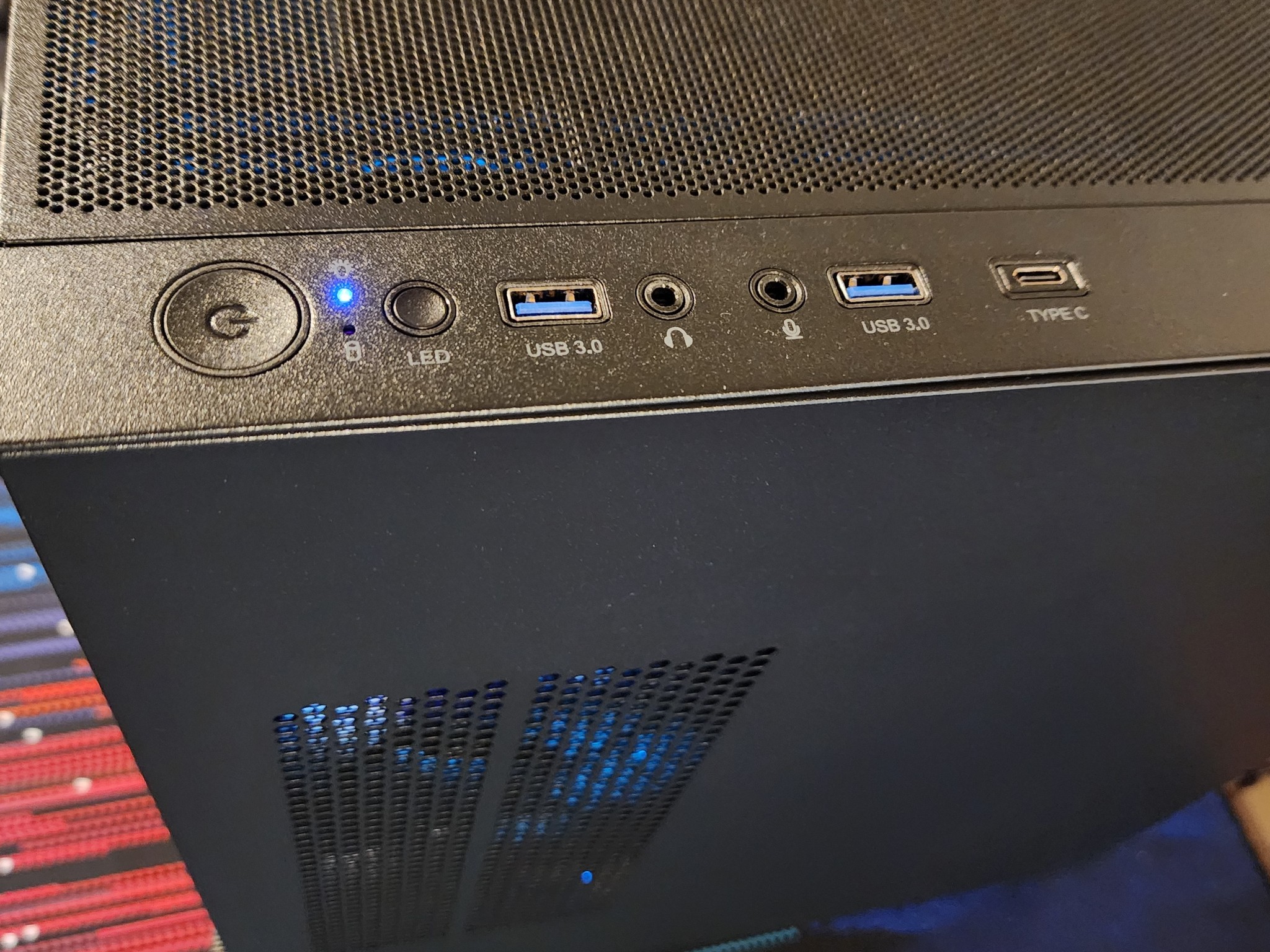RTX 3080 / i9-12900K - Custom Gaming PC