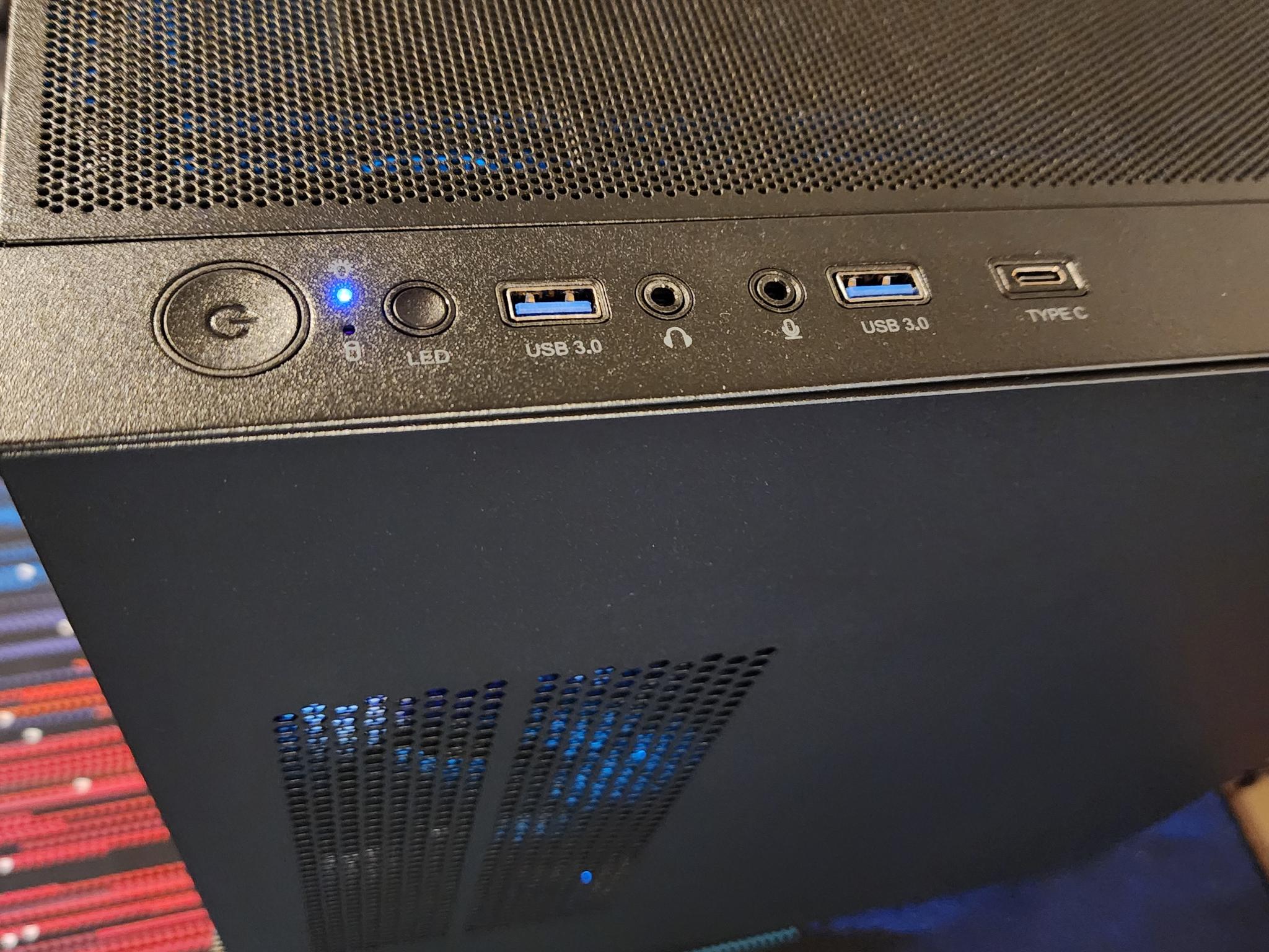 RTX 3080 / i9-12900K - Custom Gaming PC