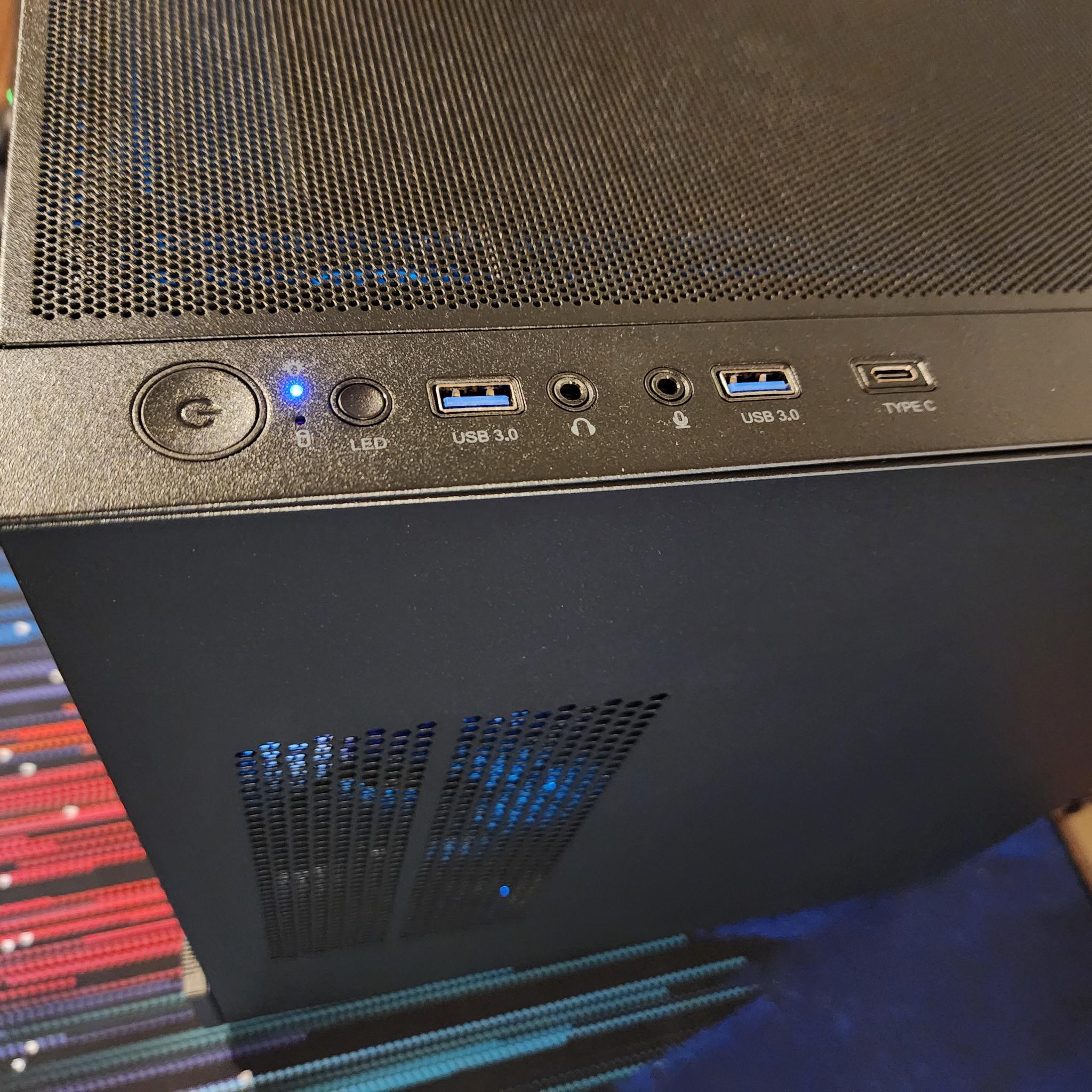 RTX 3080 / i9-12900K - Custom Gaming PC