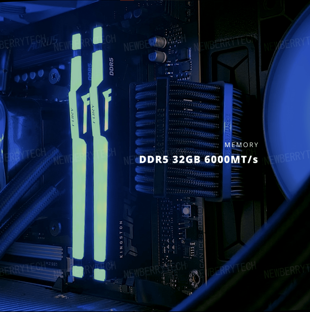 🎮4K GAMING PERF. IN VIDEO |🚀Gaming/Streaming/Workstation PC|🎁 SAVE +$800 WHEN YOU BUY FROM US!