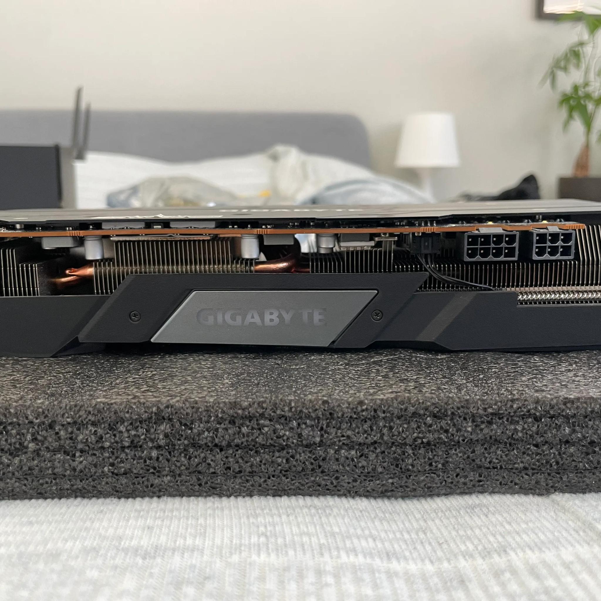 Gigabyte GAMING OC Radeon 5700 XT 8GB (Used)