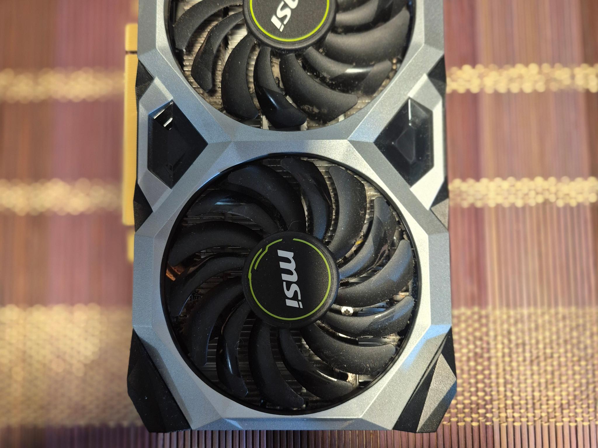 MSI GeForce GTX 1660 Ti VENTUS XS 6G OC - Image 3