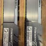 G.Skill Trident Z RGB 64GB (2x32GB) DDR4-4000 CL 18-22-22-42 1.4V