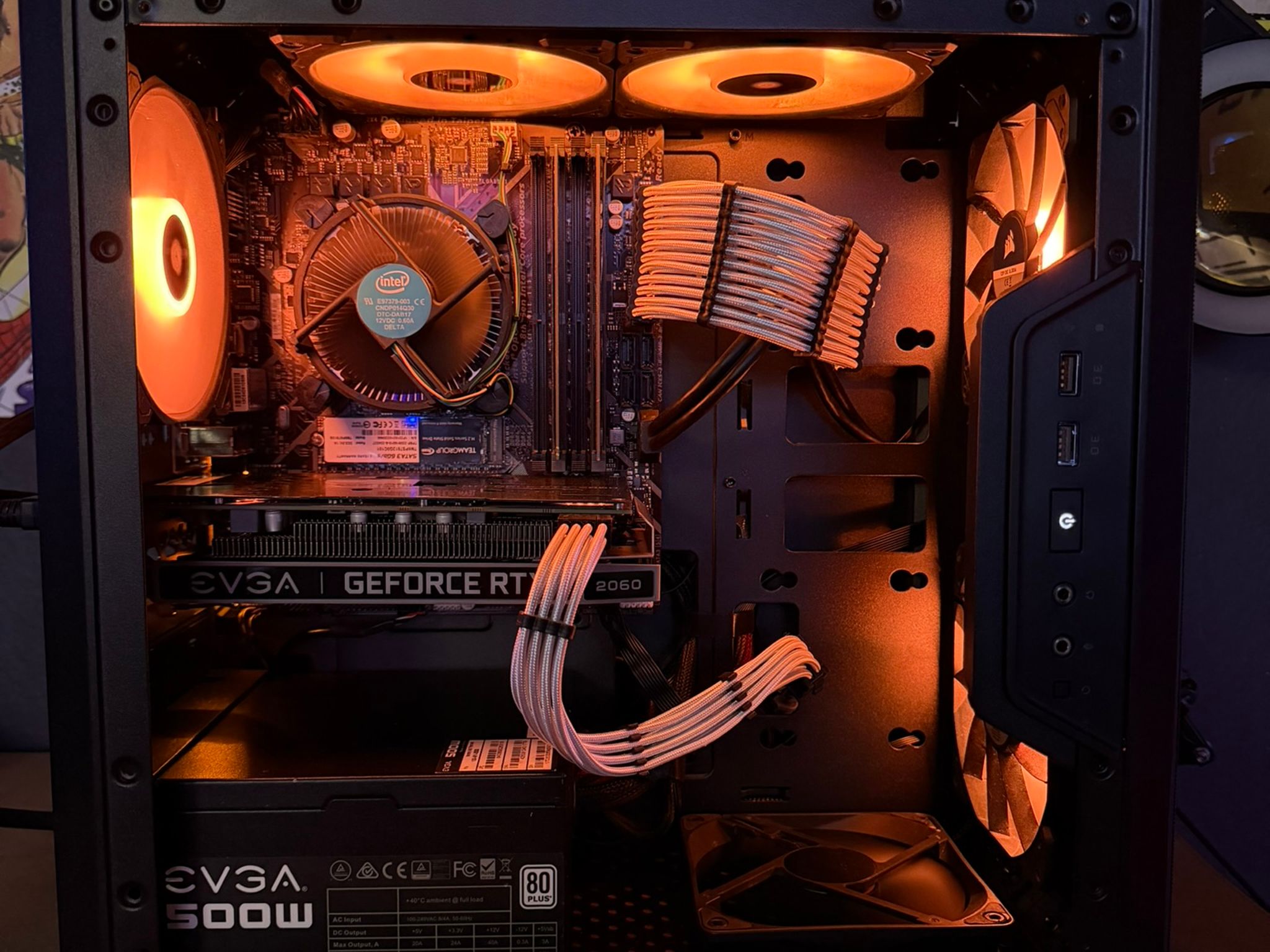 1080p Beast on a Budget | RTX 2060 | Intel I5 9400 | 16GB DDR4 | 512GB M.2 SATA | WIFI
