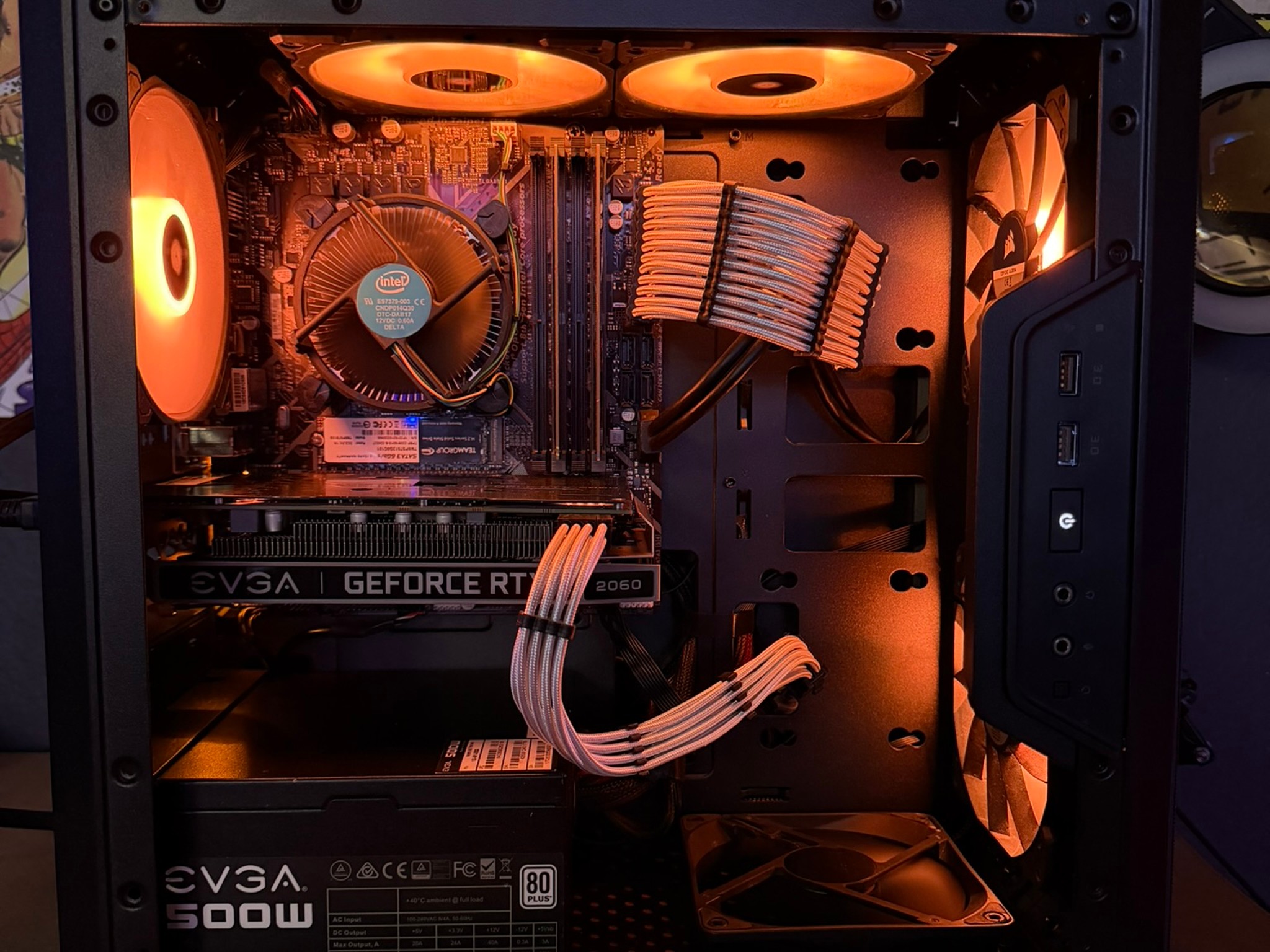 1080p Beast on a Budget | RTX 2060 | Intel I5 9400 | 16GB DDR4 | 512GB M.2 SATA | WIFI