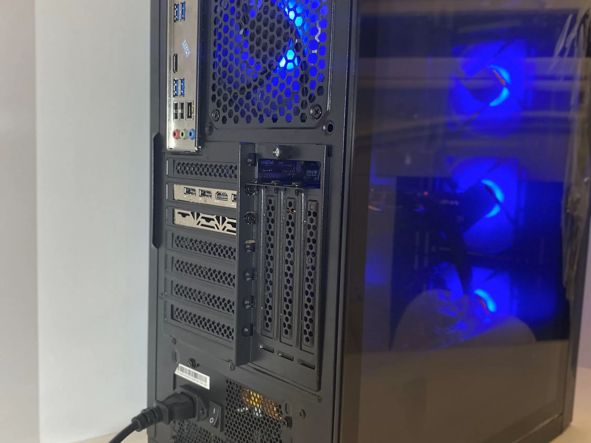 Great Value and Performance 1080p Gaming PC! – Intel i7-9700K | RX 6600 | 16GB RAM | 1TB SSD