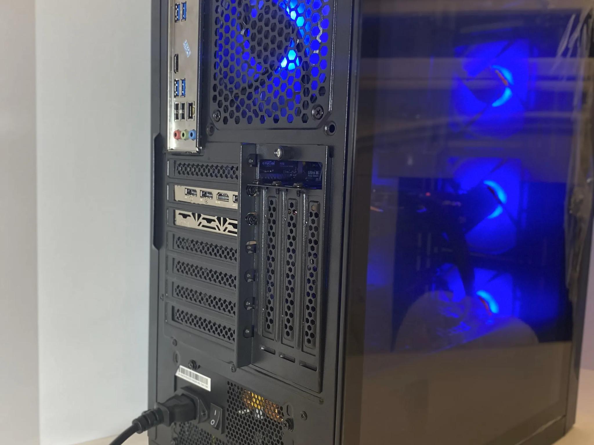 Great Value and Performance 1080p Gaming PC! – Intel i7-9700K | RX 6600 | 16GB RAM | 1TB SSD