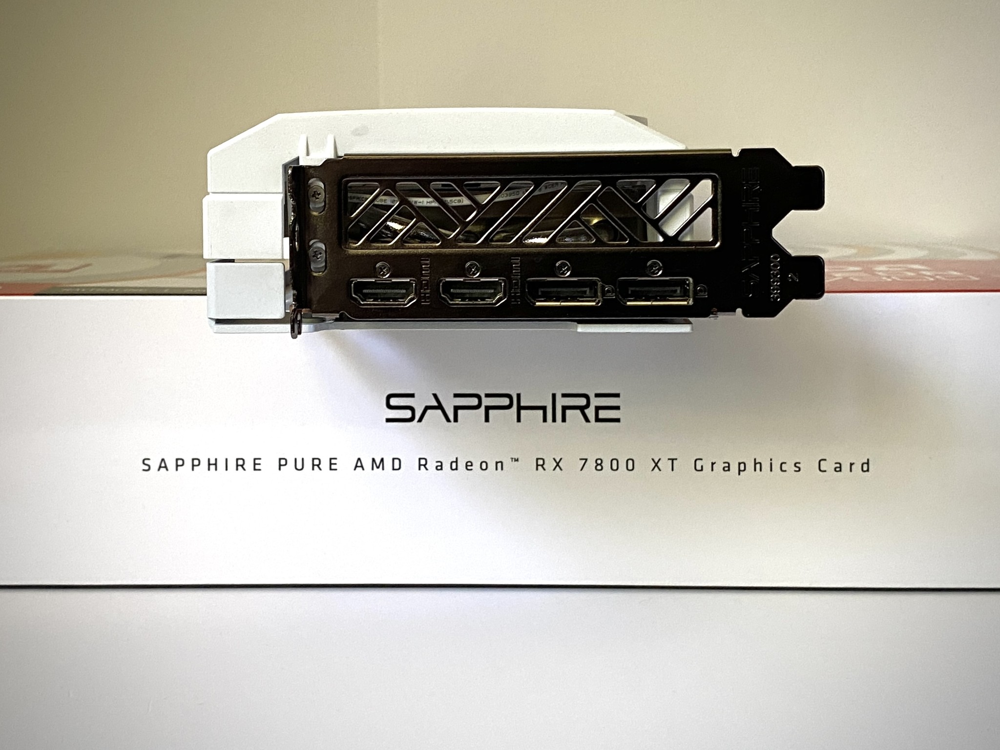 Like New RX 7800 XT 16GB