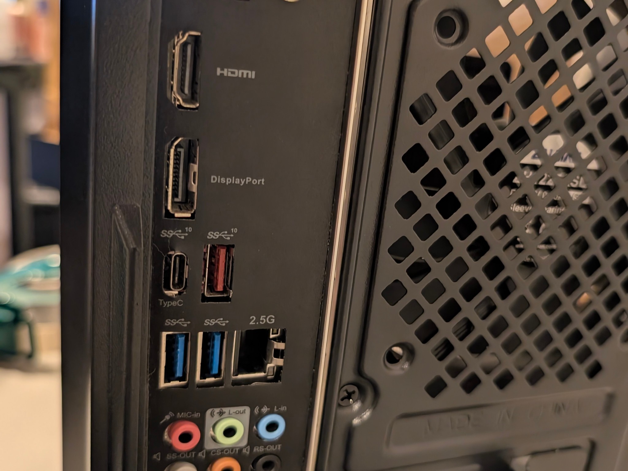 Raven RTX 3070ti i7 Gaming PC