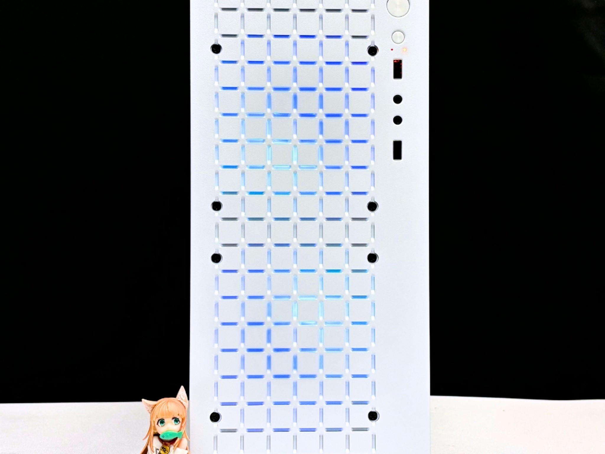 🏢The Optimite White Gaming PC🏢 GTX 1660 Super i5-12400F | 16GB DDR4 | 512GB M.2 | Win 11 Home