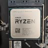 Motherboard/CPU Combo: EVGA X570 Dark w/AMD 5800X3D CPU