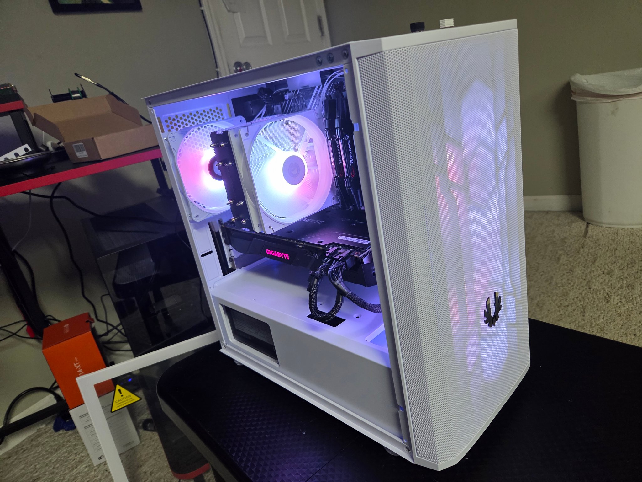 i5-10400F / RTX 2070 / Wifi & BT
