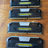 VENGEANCE® Pro Series — 32GB (4 x 8GB) DDR3 DRAM 1600MHz C9 Memory Kit