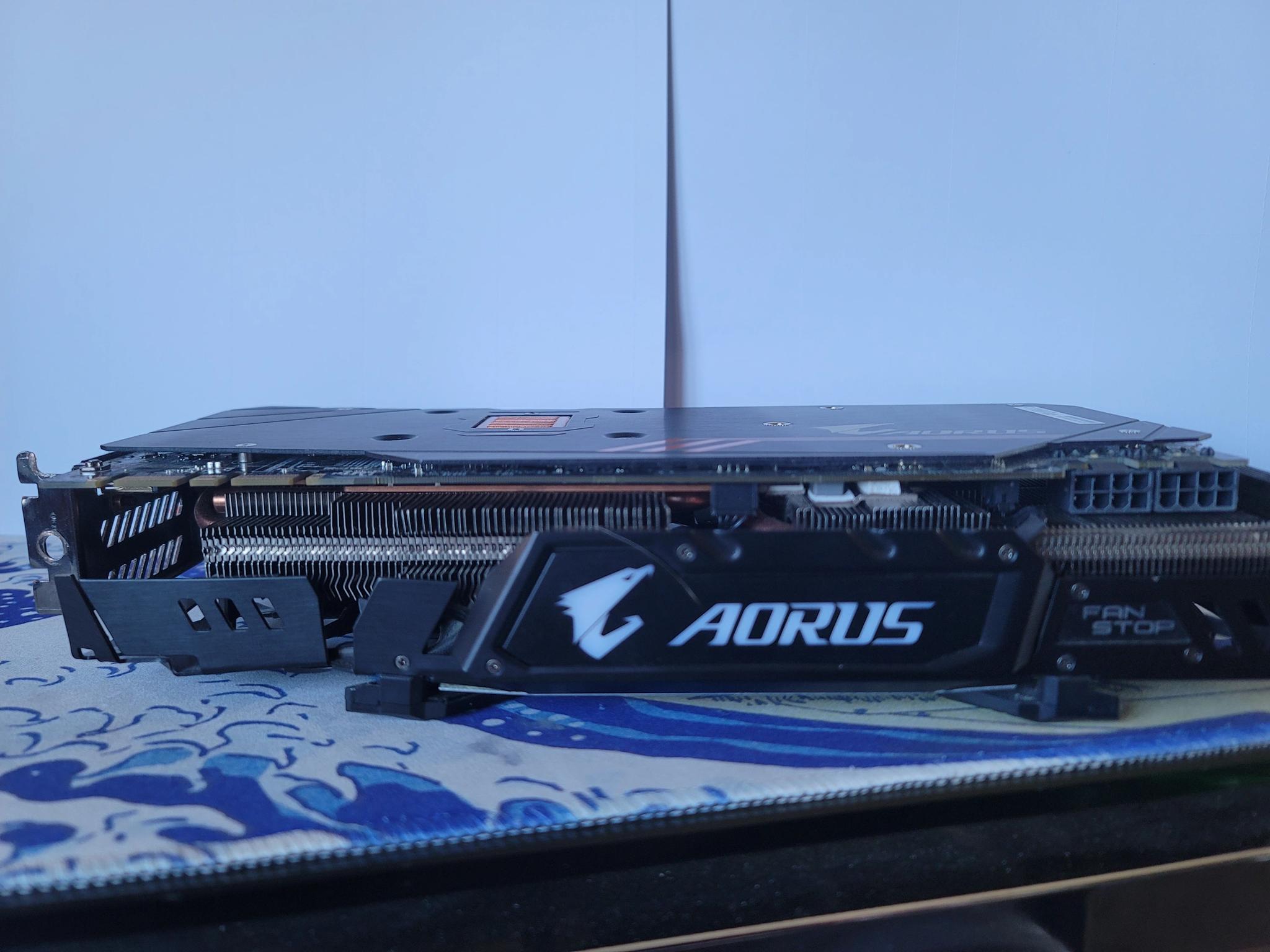 Gigabyte GTX 1080