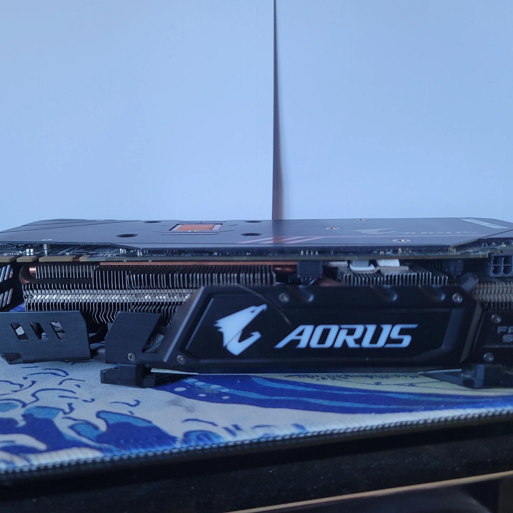 Gigabyte GTX 1080