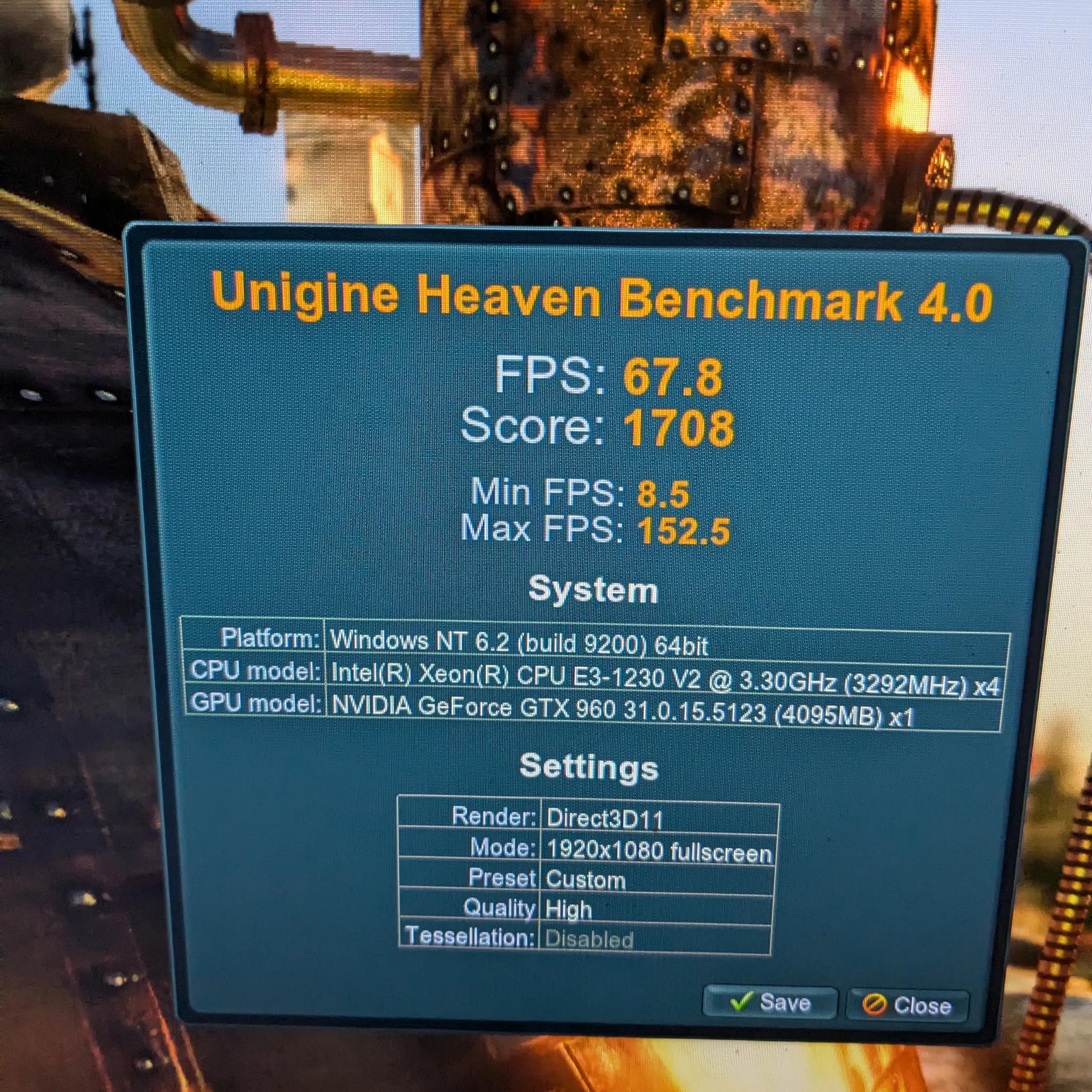 Free Ship ~ Xeon 1230v2 (same as i7-3770S), 16GB RAM, GTX 960 4GB, 400GB SSD, Win10, RGB, Wifi