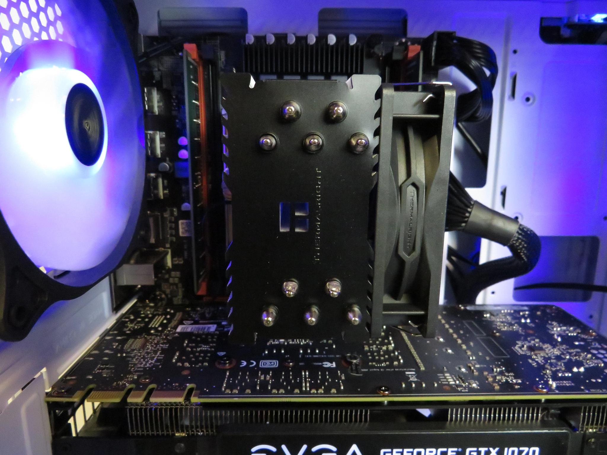Summer Sale! Awesome Budget Gamer! Intel Xeon E5 2680 V4 + GTX 1070 SC + 32 GB DDR4 + 1 TB SSD