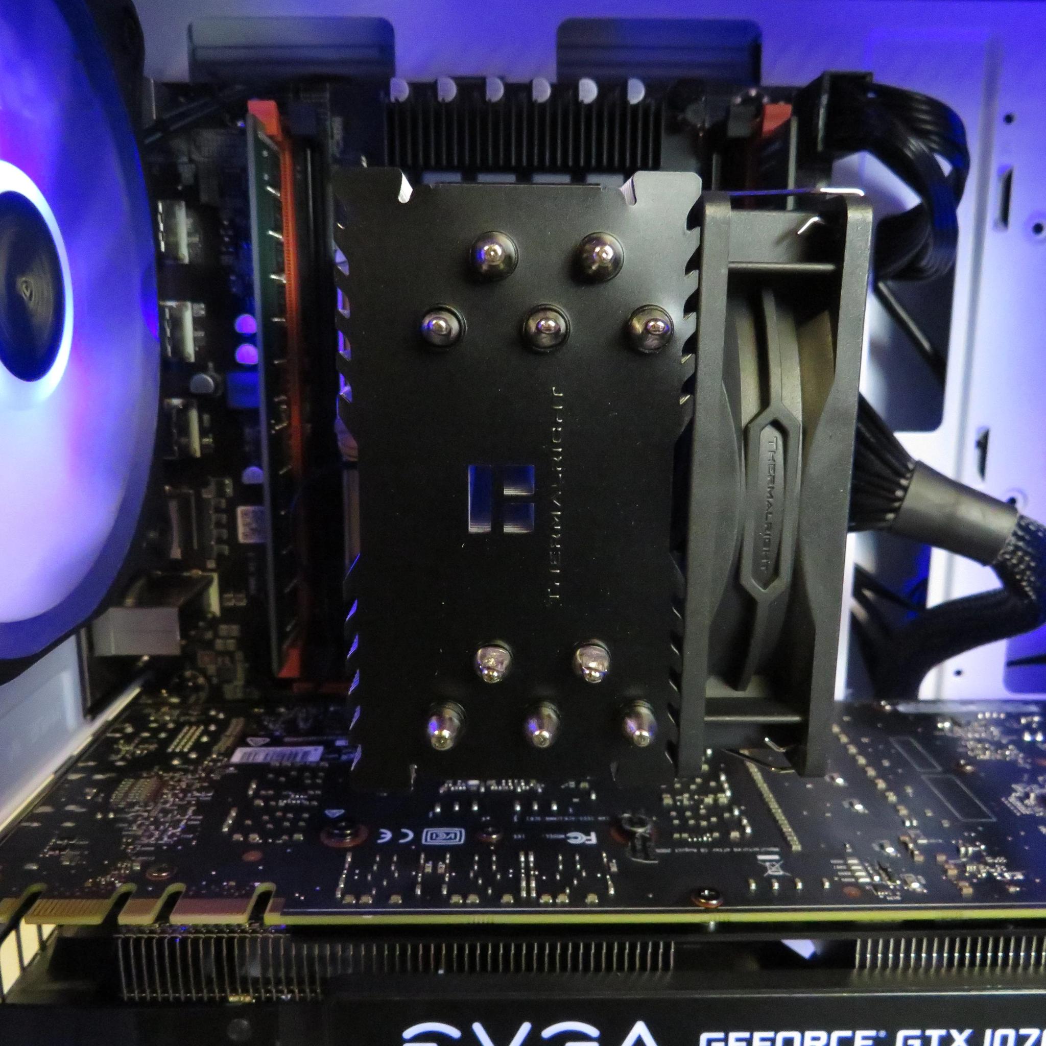 Summer Sale! Awesome Budget Gamer! Intel Xeon E5 2680 V4 + GTX 1070 SC + 32 GB DDR4 + 1 TB SSD