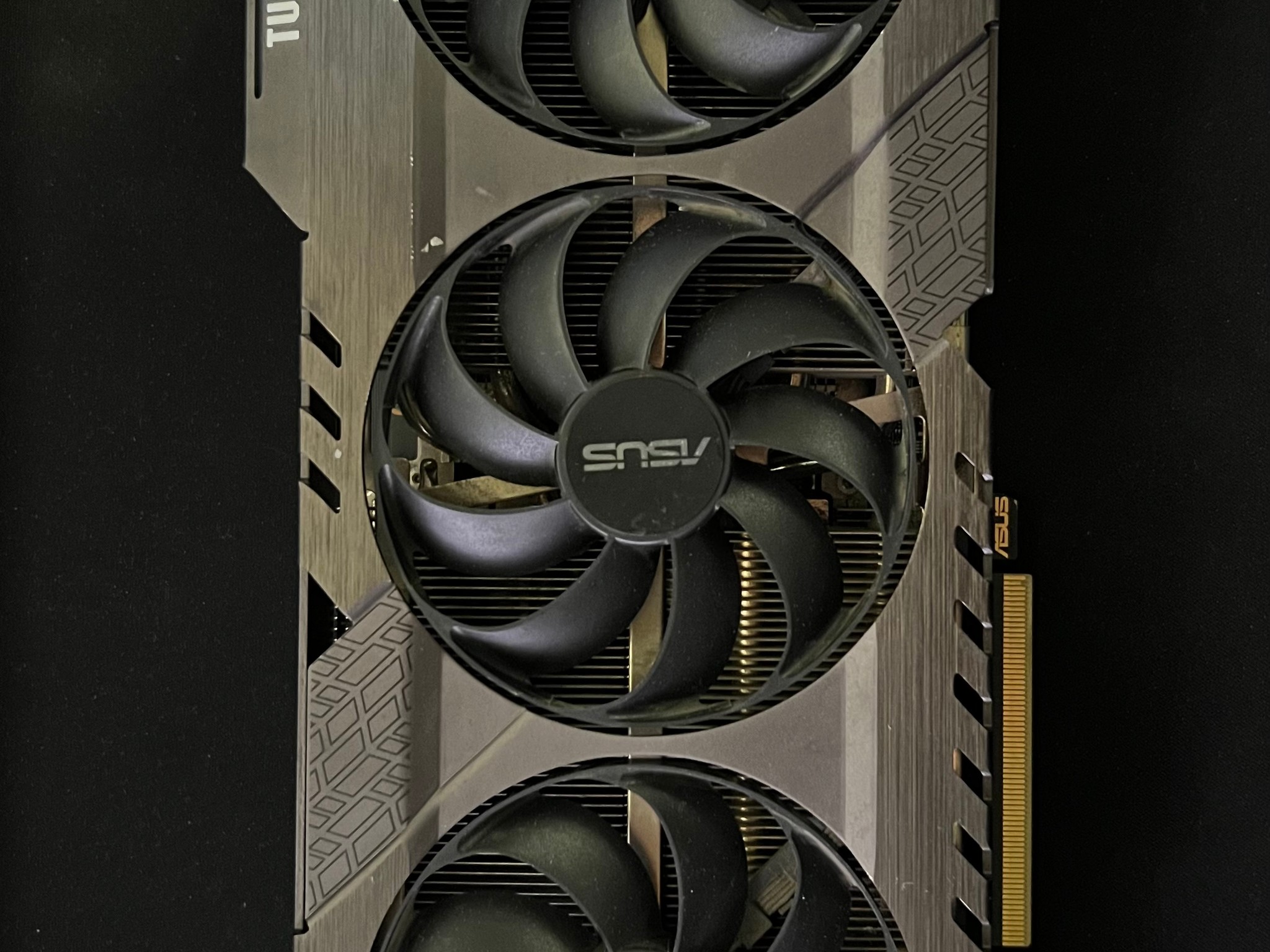 ASUS TUF Gaming GeForce RTX 3090 24 GB GDDR6