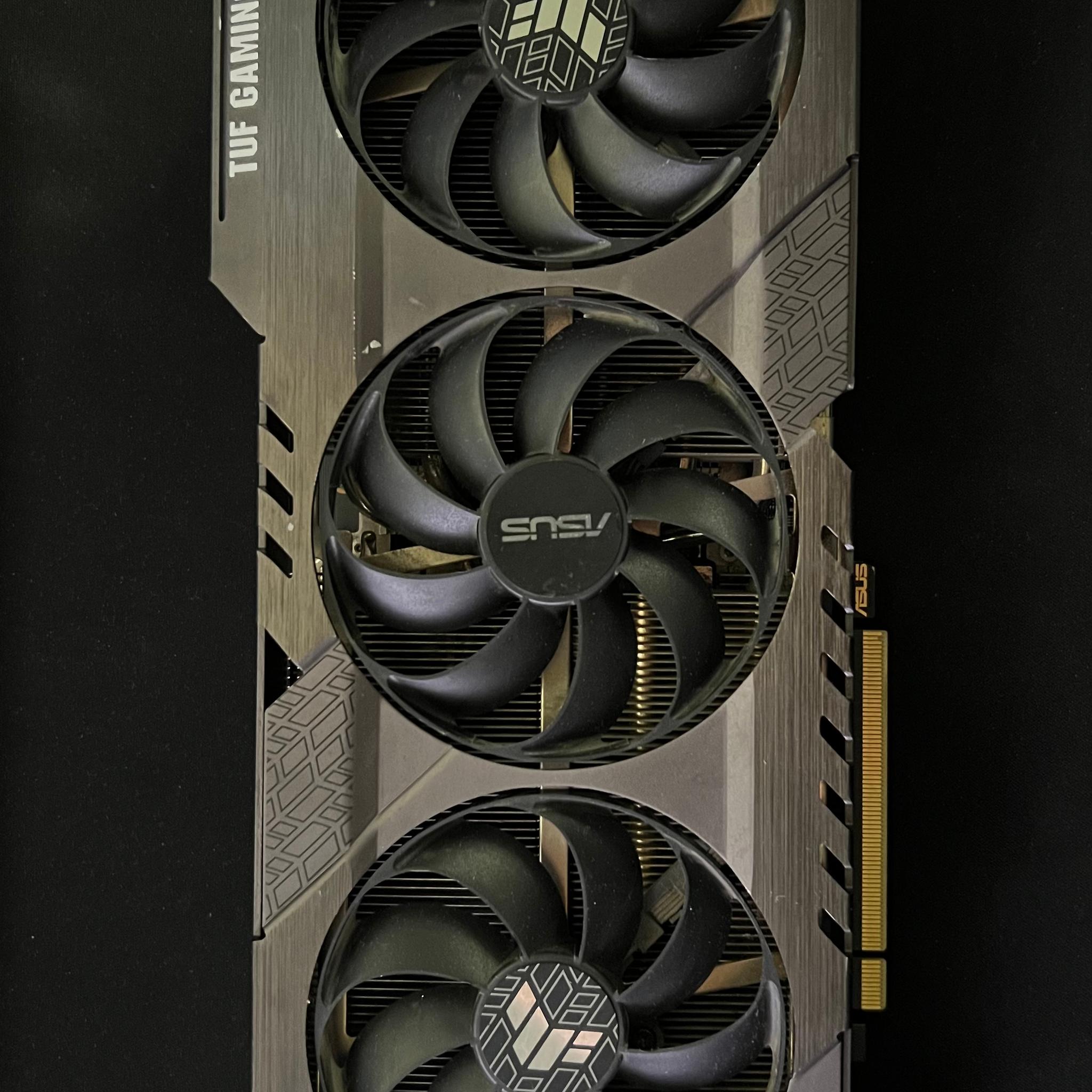 ASUS TUF Gaming GeForce RTX 3090 24 GB GDDR6