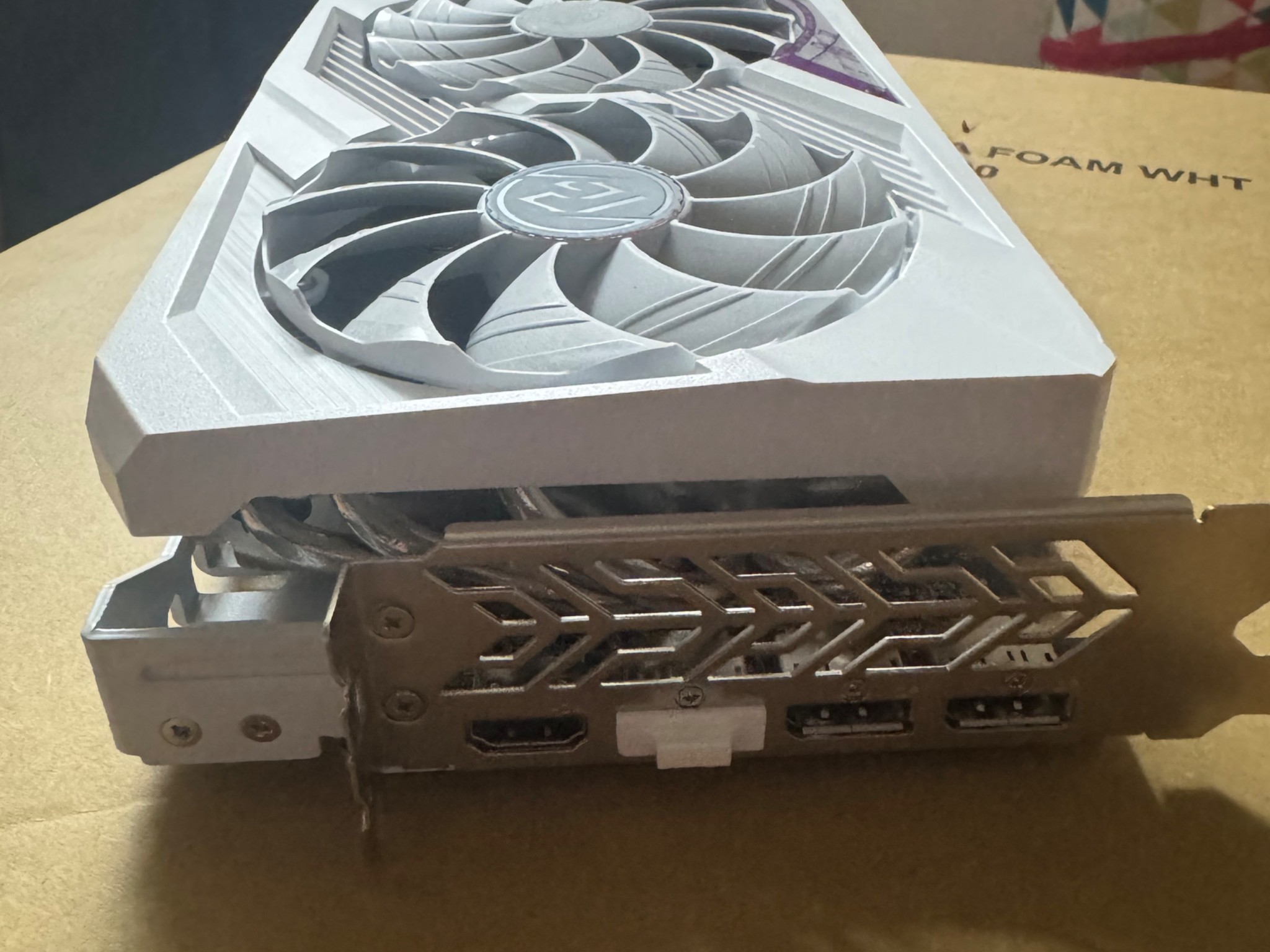7900XT phantom gaming white 20Gb