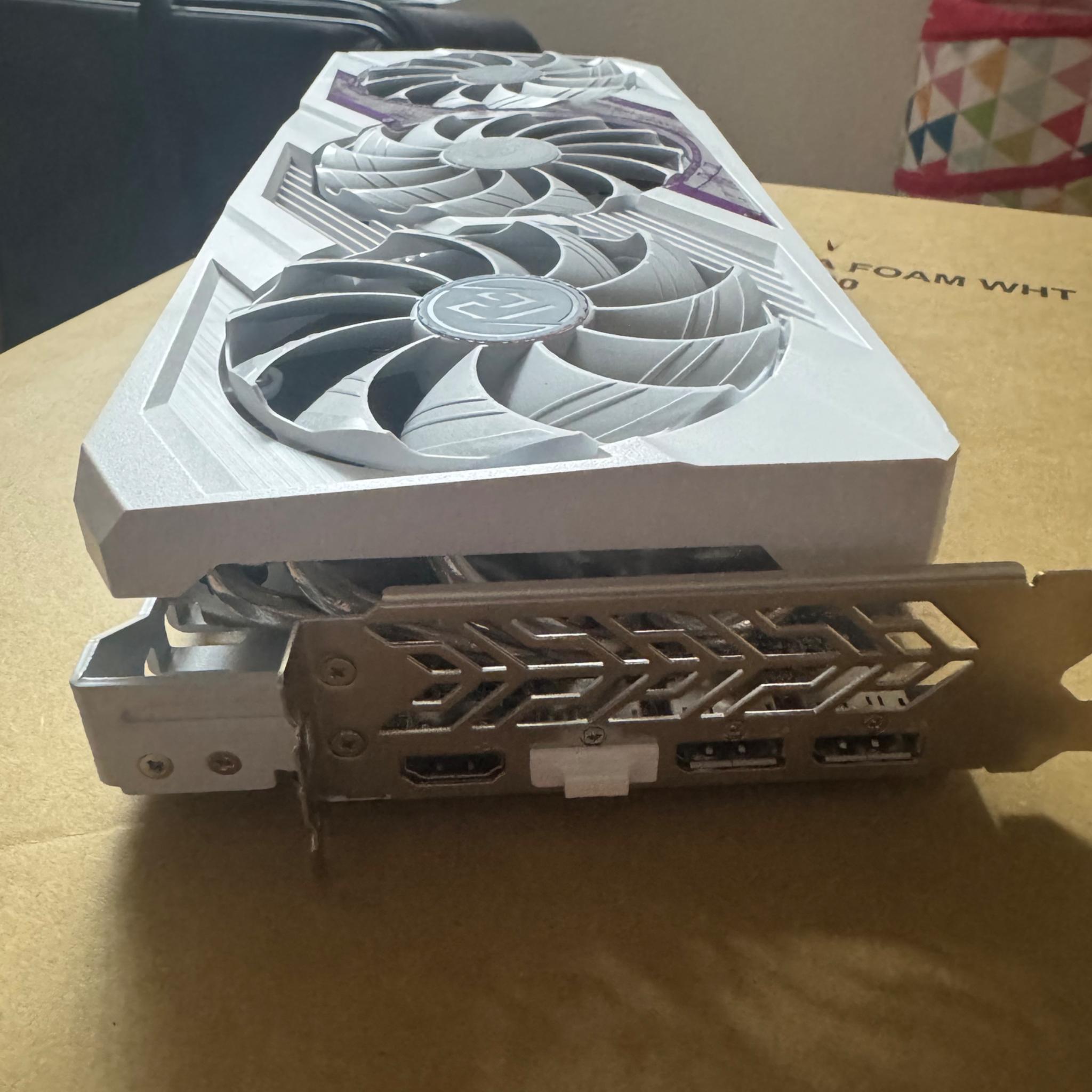 7900XT phantom gaming white 20Gb